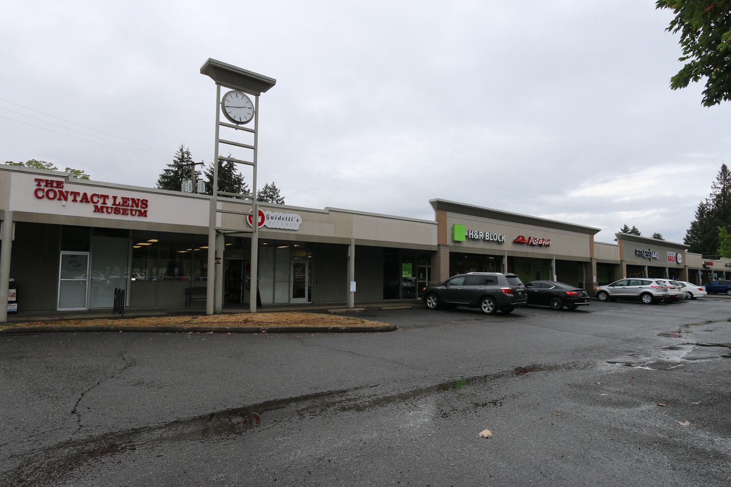 Forest Grove Deli